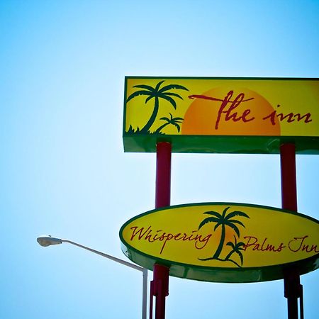 Whispering Palms Inn Del Rio Buitenkant foto