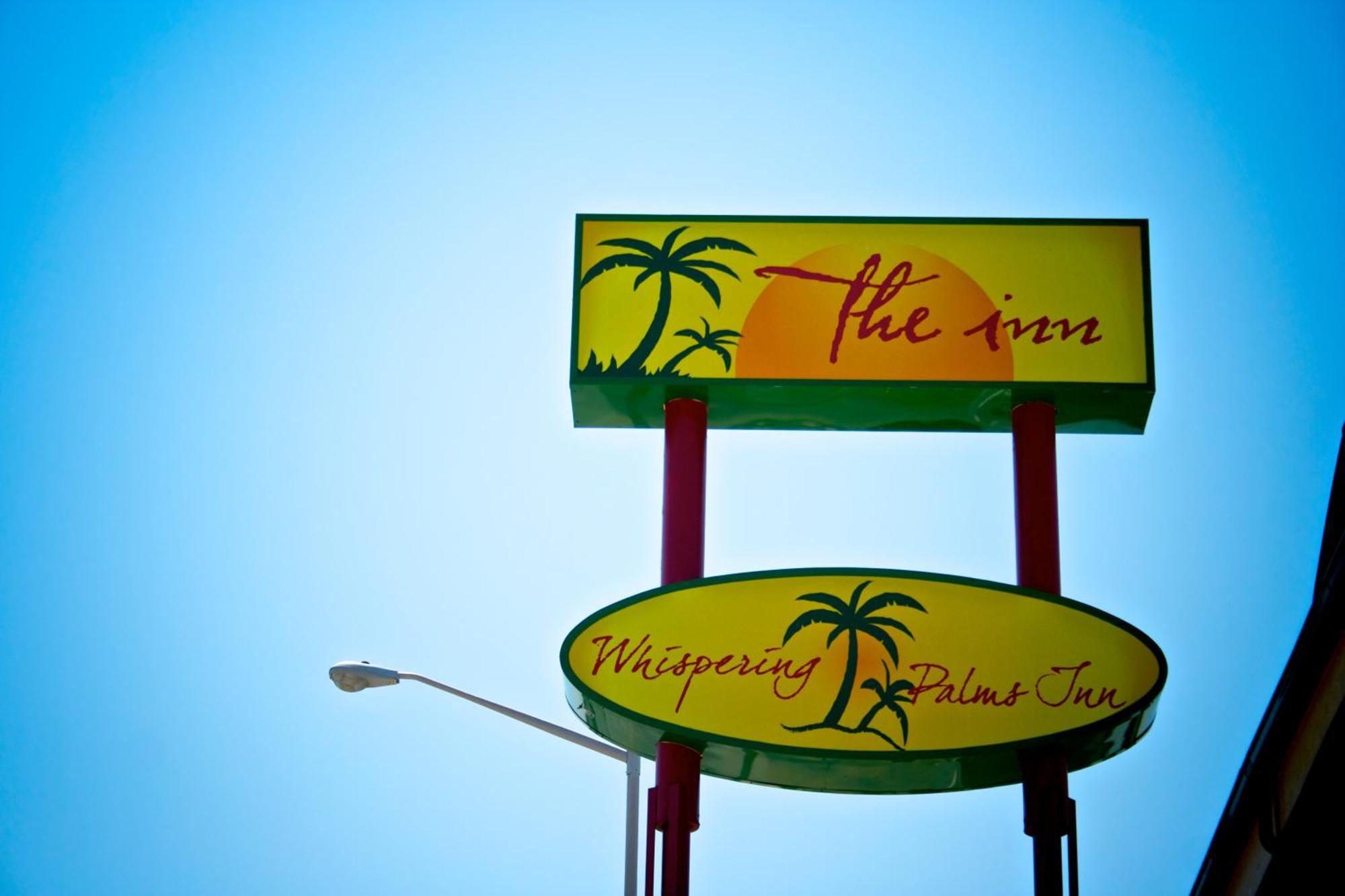 Whispering Palms Inn Del Rio Buitenkant foto